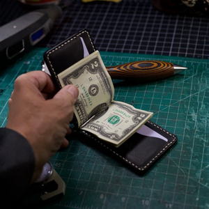 Kinnoti money clipper Caster Money Clip