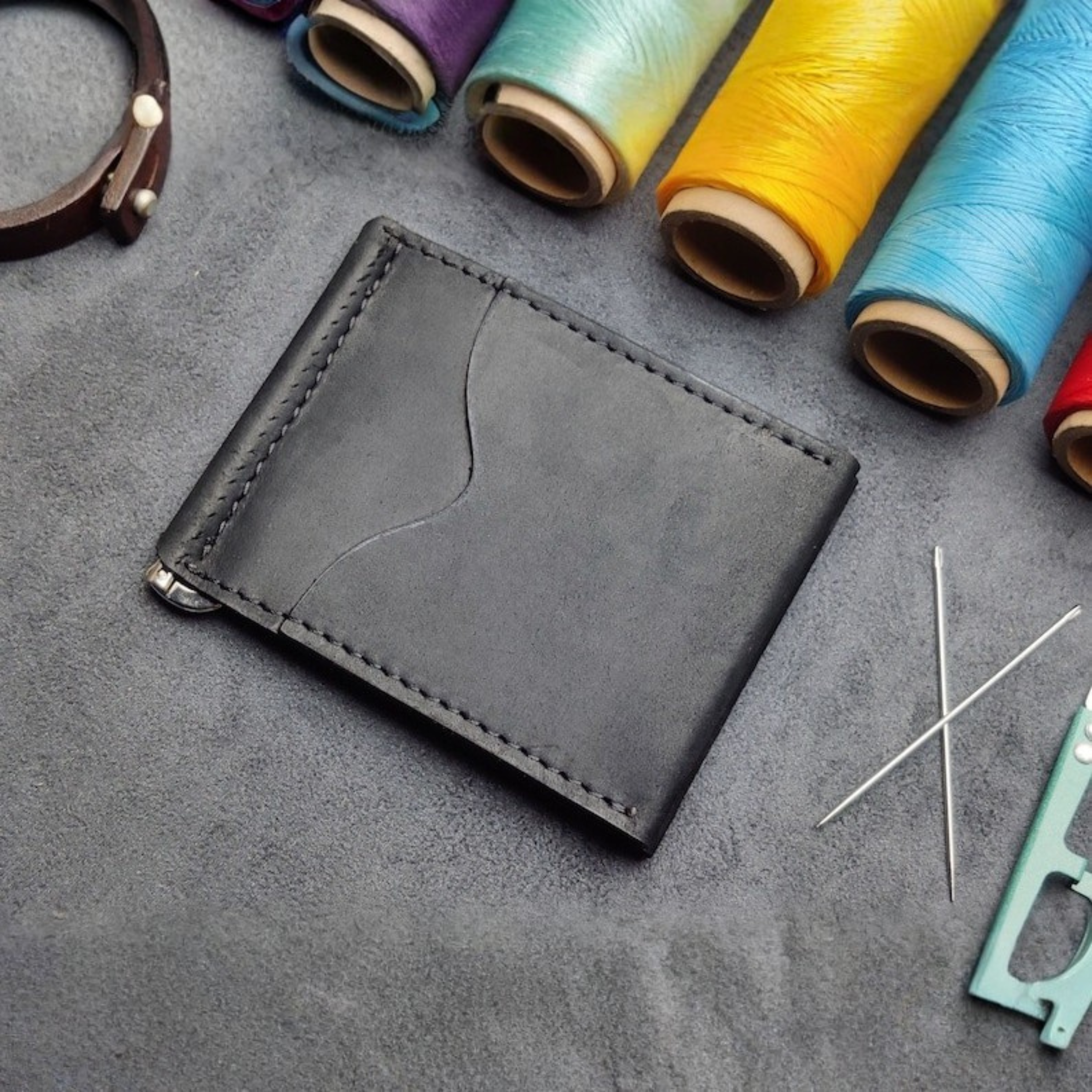 Kinnoti money clipper Chester Money Clip