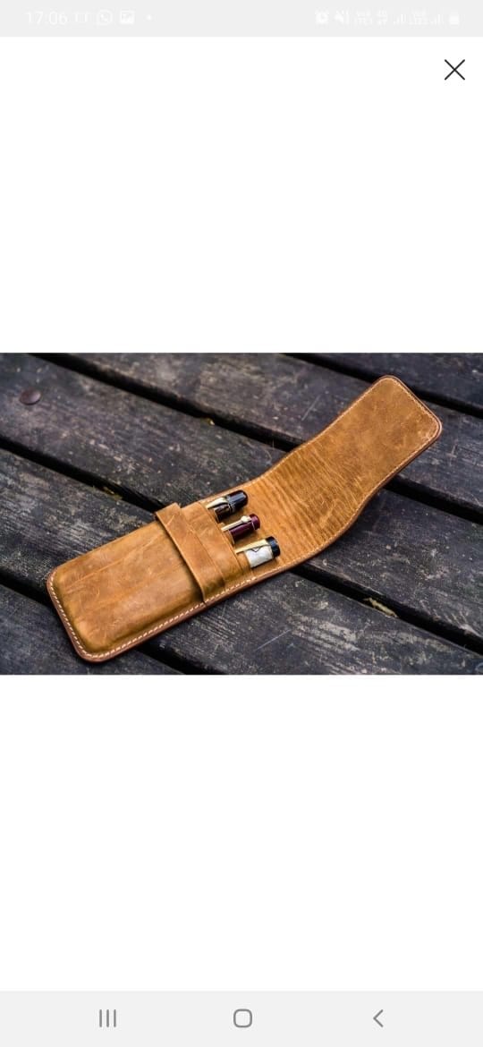 kinnoti Pen cover custom made