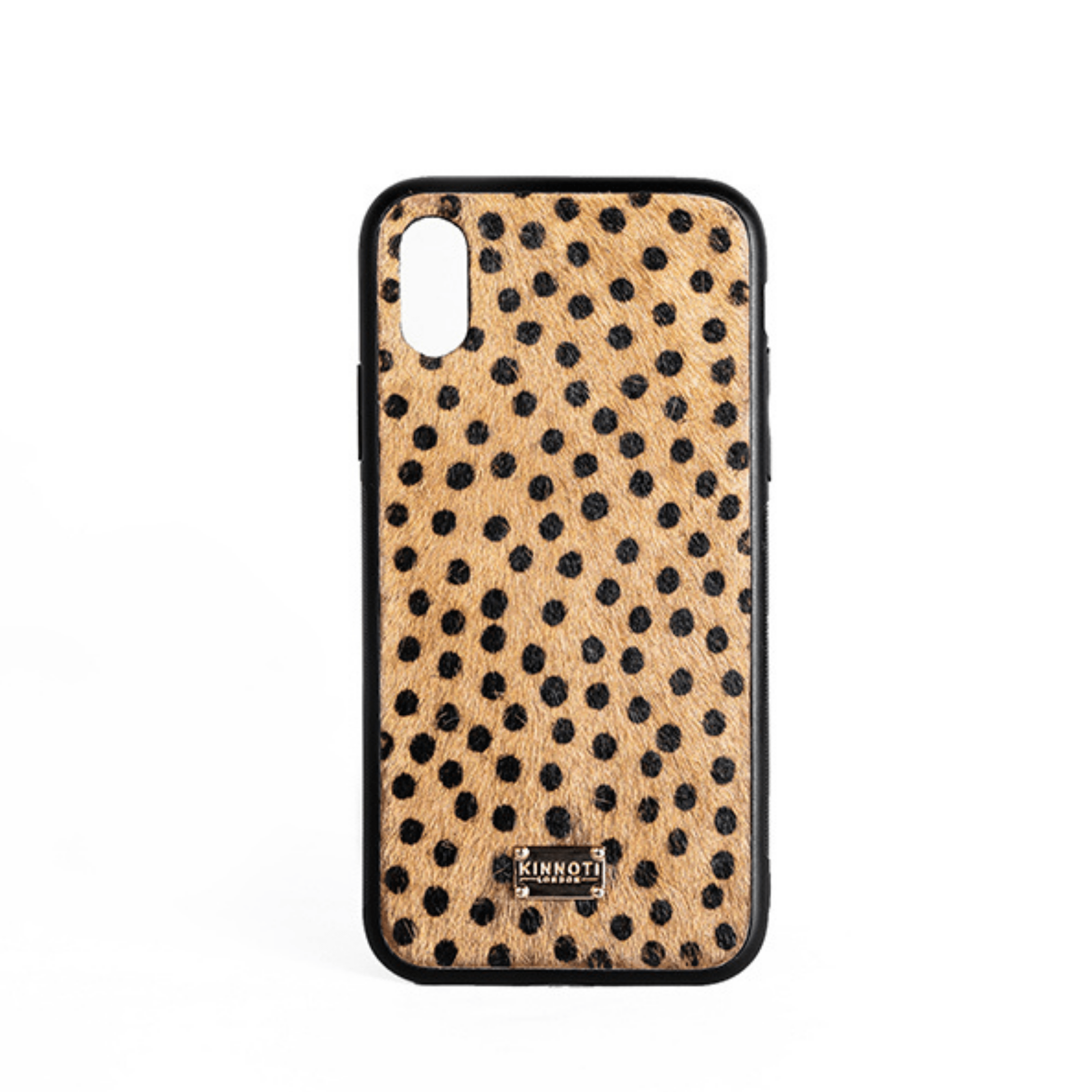 Kinnoti PHONE CASE Leopard Pattern Phone Cover
