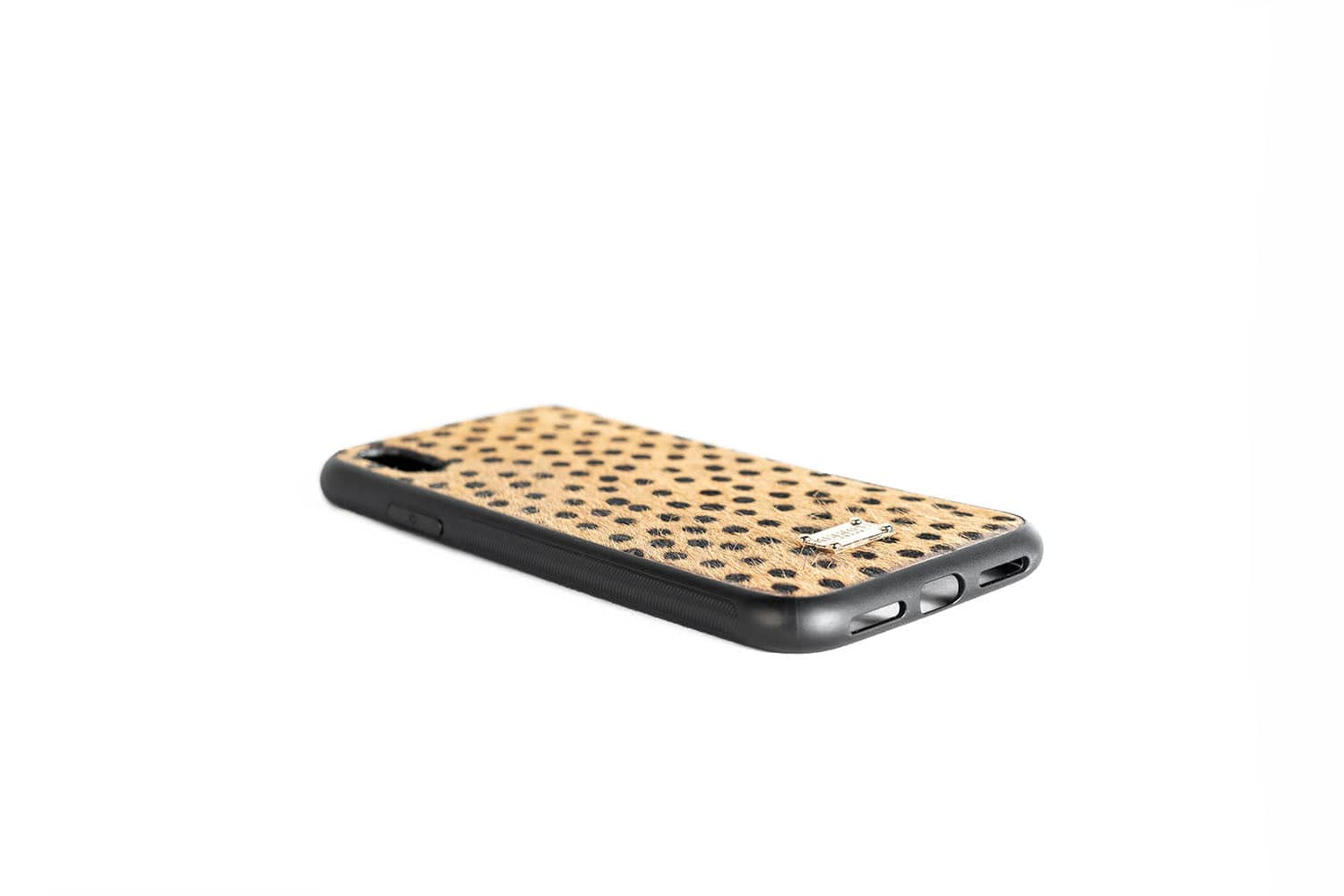 Kinnoti PHONE CASE Leopard Pattern Phone Cover