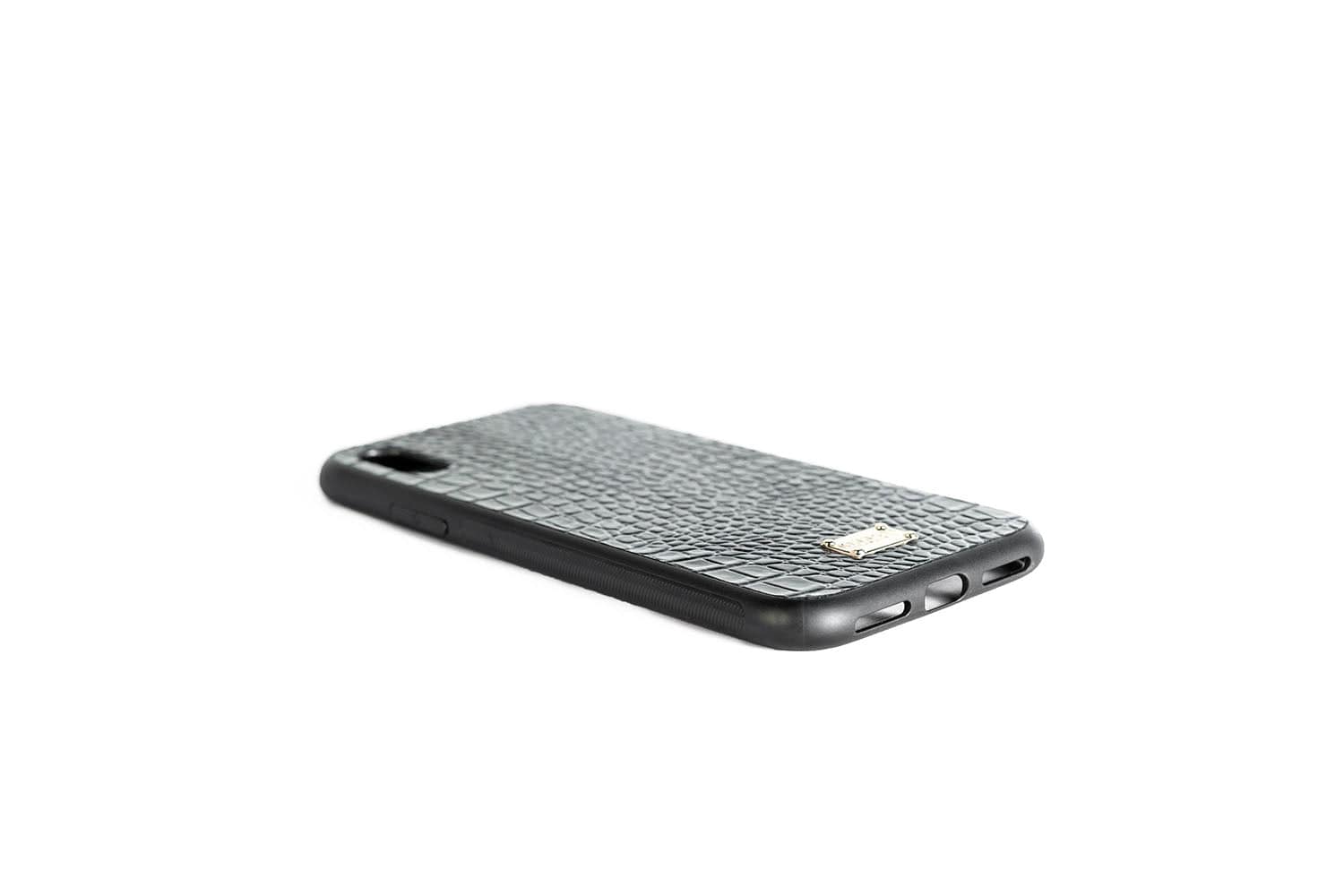Kinnoti PHONE CASE Premium Crocodile Pattern Phone Cover