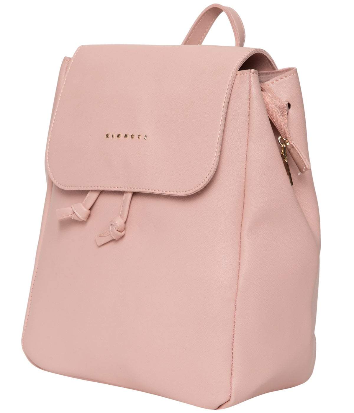 kinnoti Pink Backpack