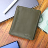 Load image into Gallery viewer, kinnoti RFID Leather Wallet