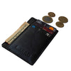 Load image into Gallery viewer, kinnoti RFID Minimalist Slim Credit Card Holder With 3 Hidden Pockets