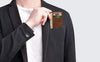 Load image into Gallery viewer, kinnoti RFID Minimalist Slim Credit Card Holder With 3 Hidden Pockets