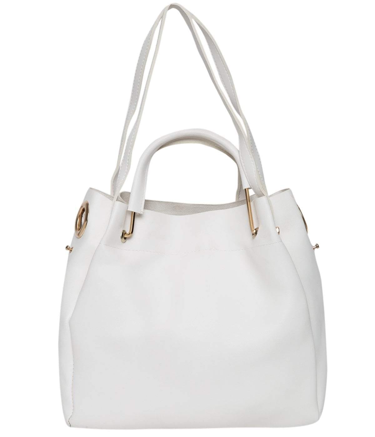 kinnoti Satchel Bag Set of 3