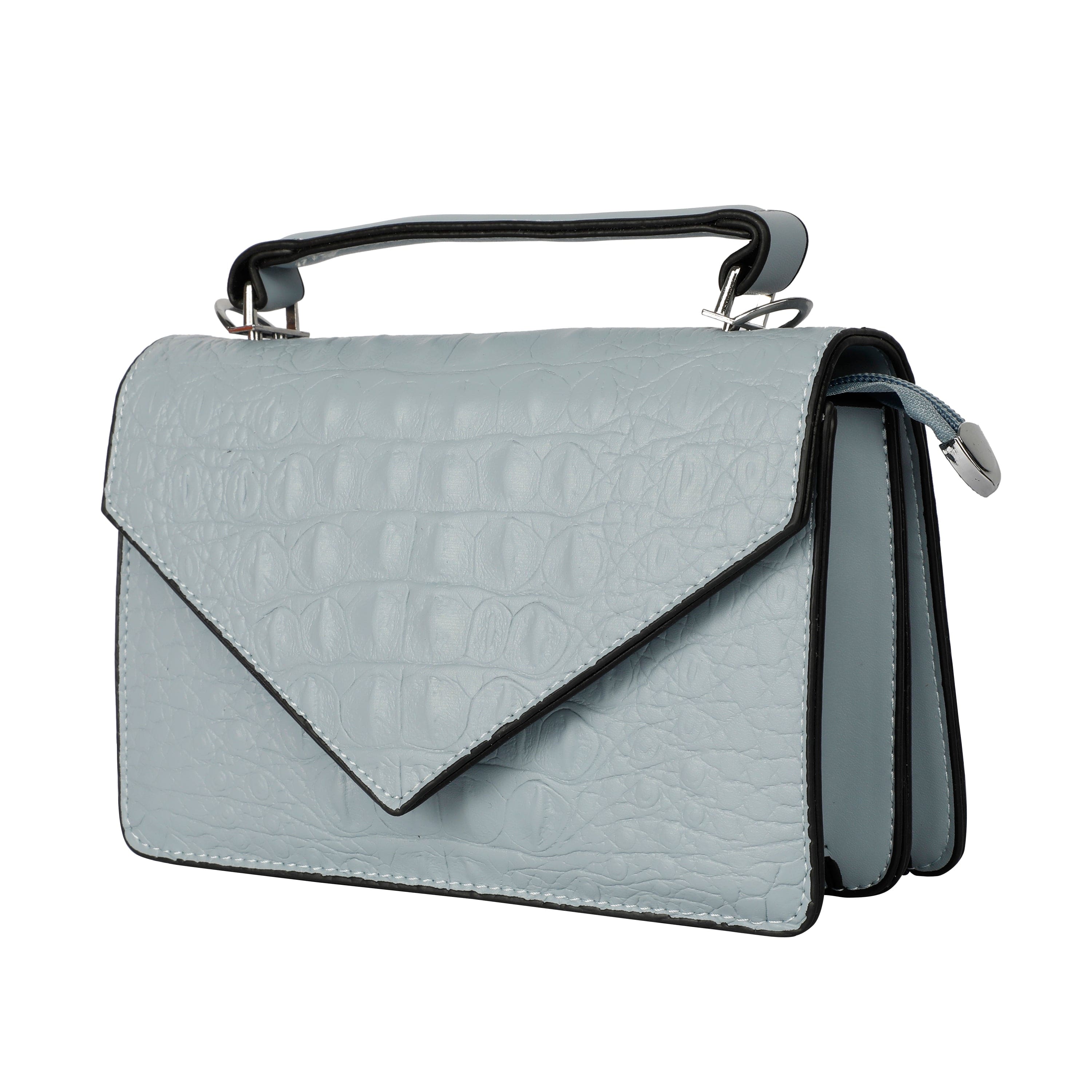 Kinnoti Sling bag Latest Croco Style Bag