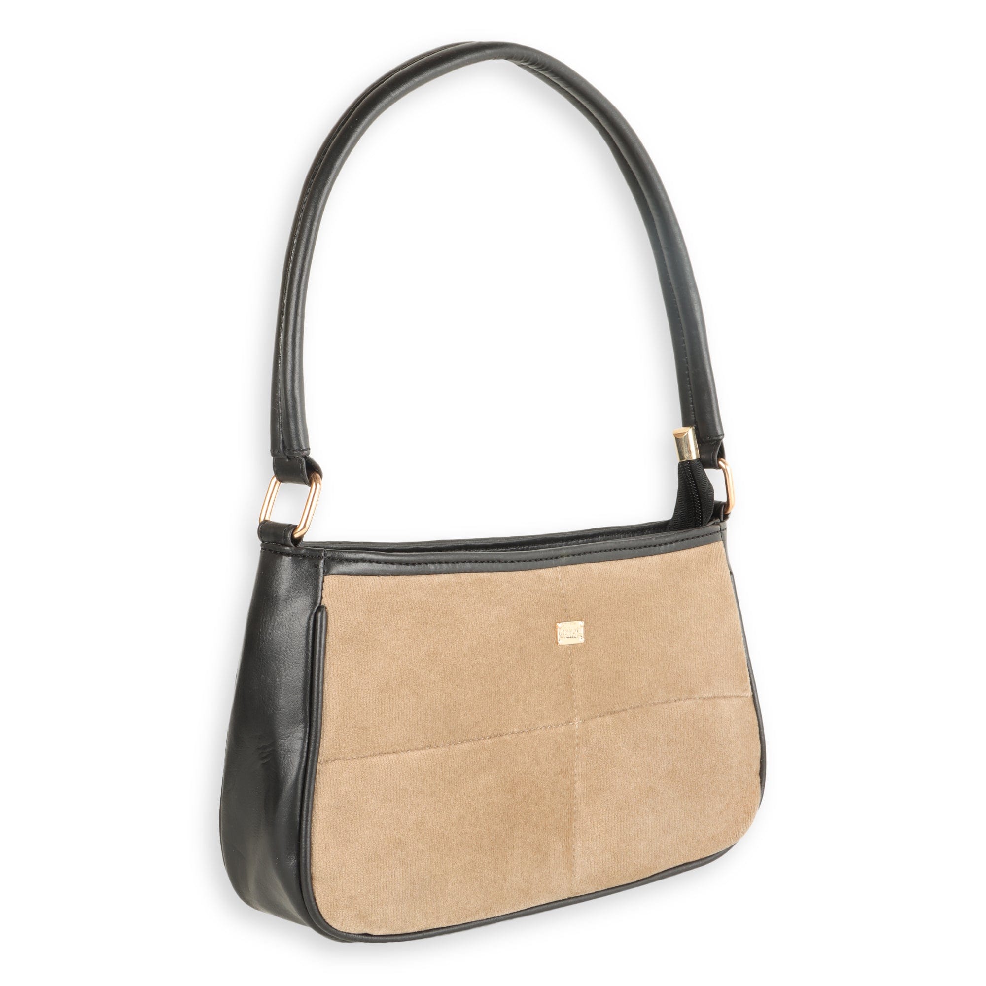 Kinnoti Sling bag Velvet Shoulder Bag