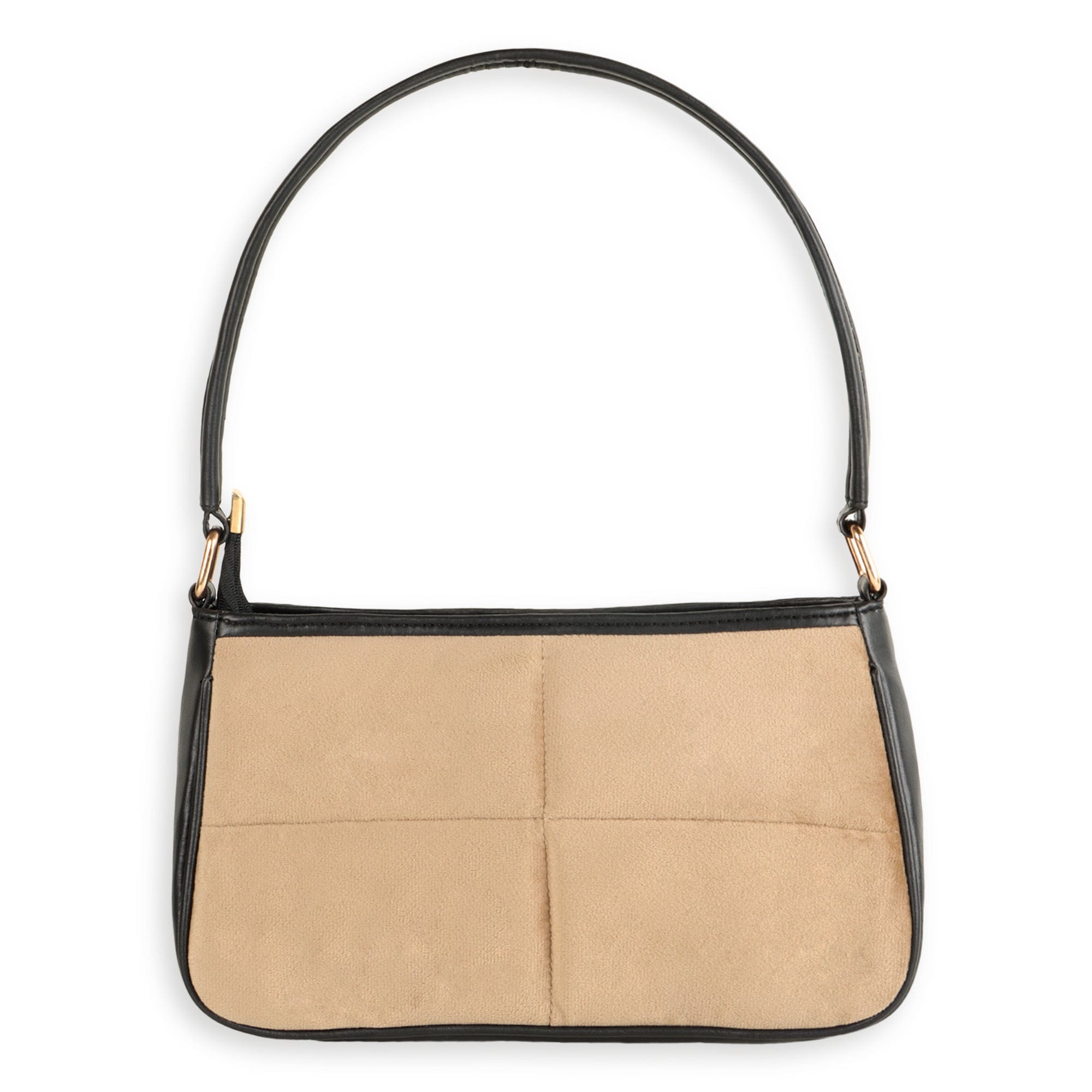 Kinnoti Sling bag Velvet Shoulder Bag