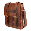 Kinnoti Stanford Genuine Leather Messenger Bag