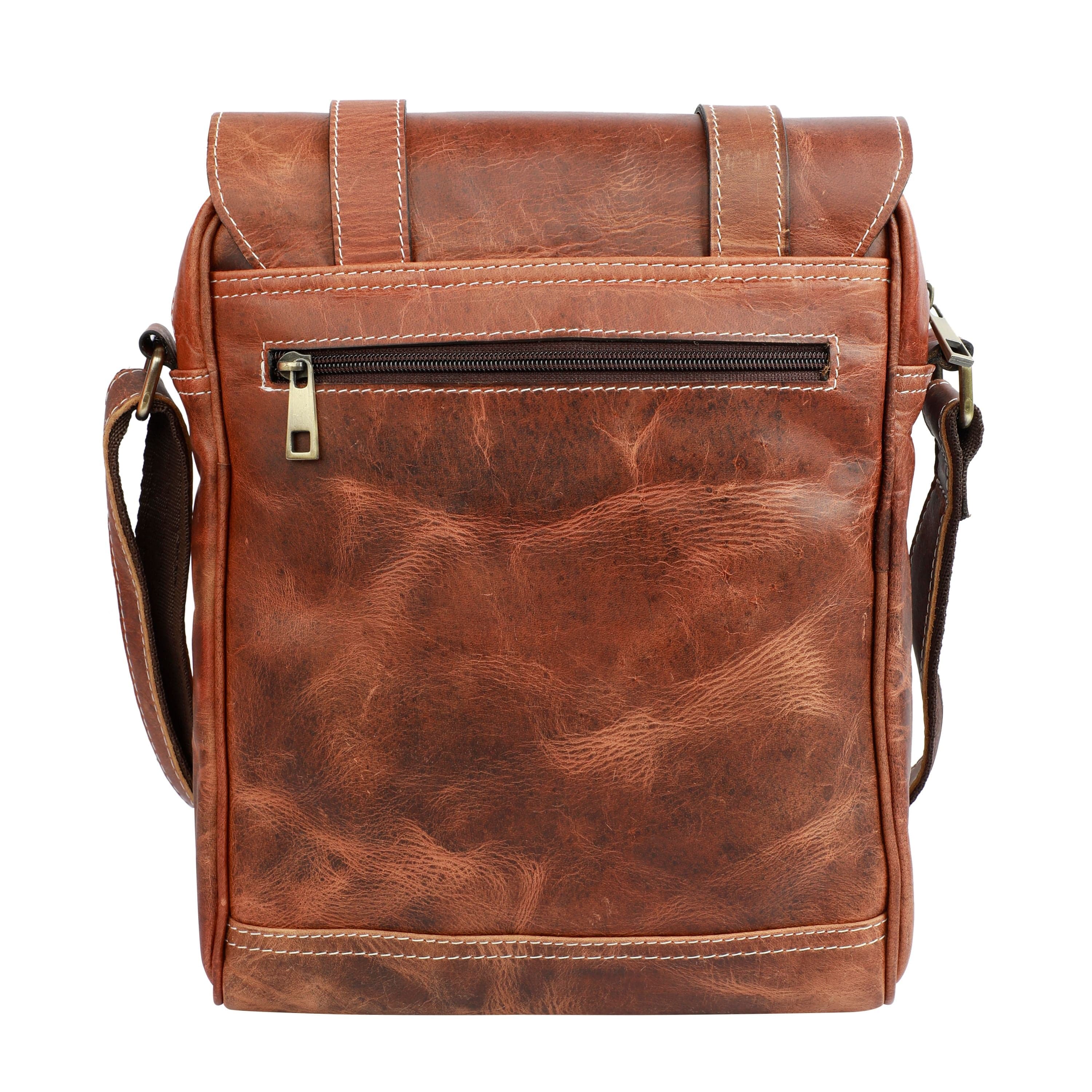 Kinnoti Stanford Genuine Leather Messenger Bag