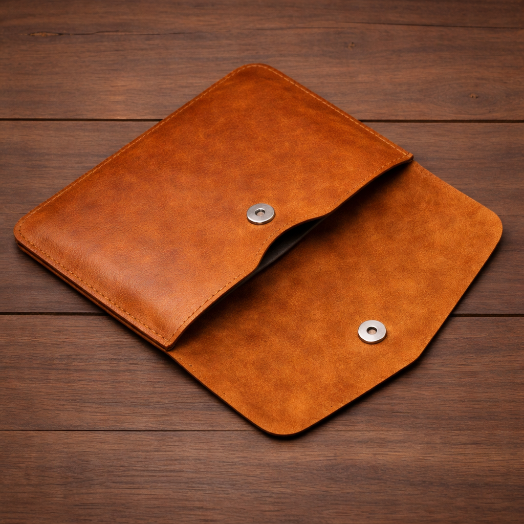 Kinnoti Tan Crunch Laptop Sleeve
