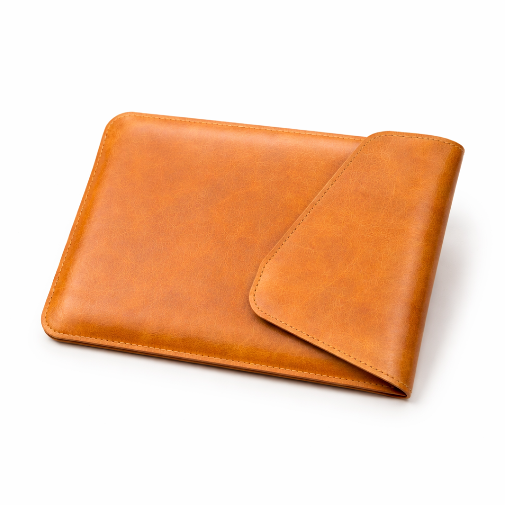Kinnoti Tan Wark Laptop Sleeve