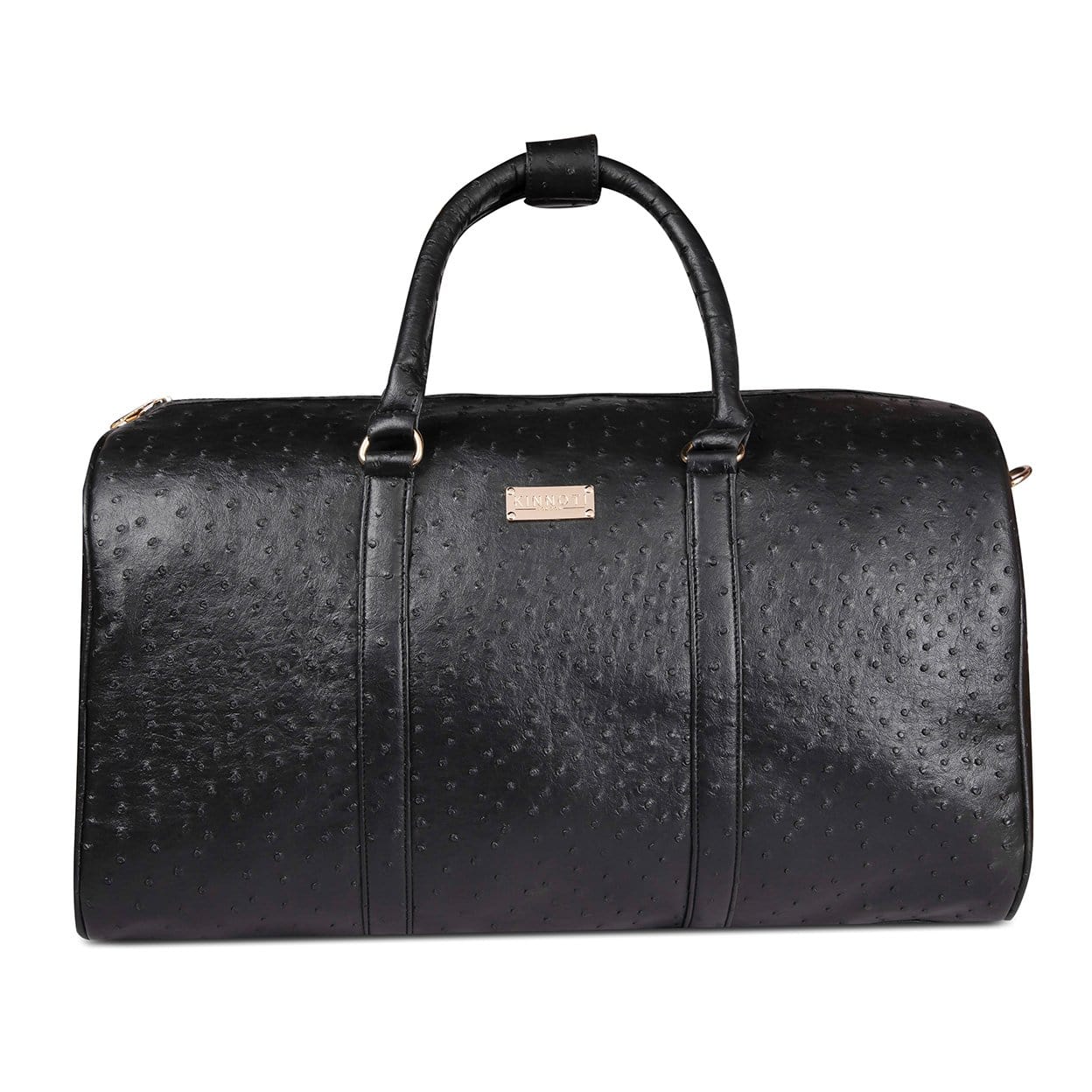 kinnoti Textured Travel Duffle Bag