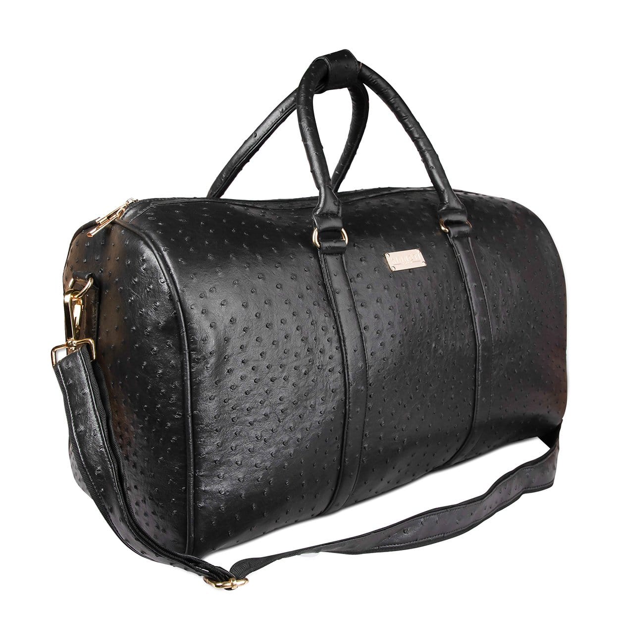 kinnoti Textured Travel Duffle Bag