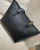 kinnoti Vegan Leather Classic Tote Bag