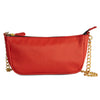 Load image into Gallery viewer, kinnoti vegan sling bag RED Minimalist Baguette Bag