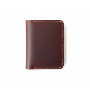Kinnoti wallet Brown Slim Leather Wallet