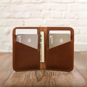 Kinnoti Wallet Slim Leather Wallet