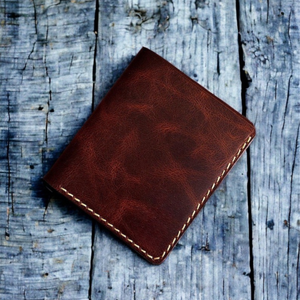 Kinnoti wallet Slim Leather Wallet - Minimalist Card & Money Holder