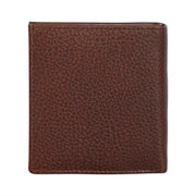 kinnoti Wallets 100% Genuine Leather Wallet (Brown)