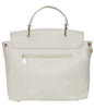 Load image into Gallery viewer, kinnoti White Color Satchel Bag