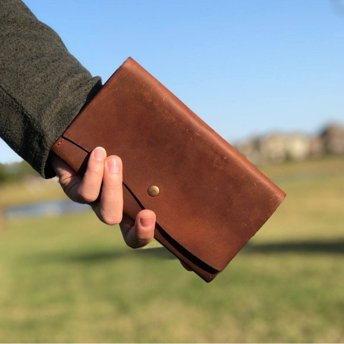 Kinnoti Women Slim Wallet