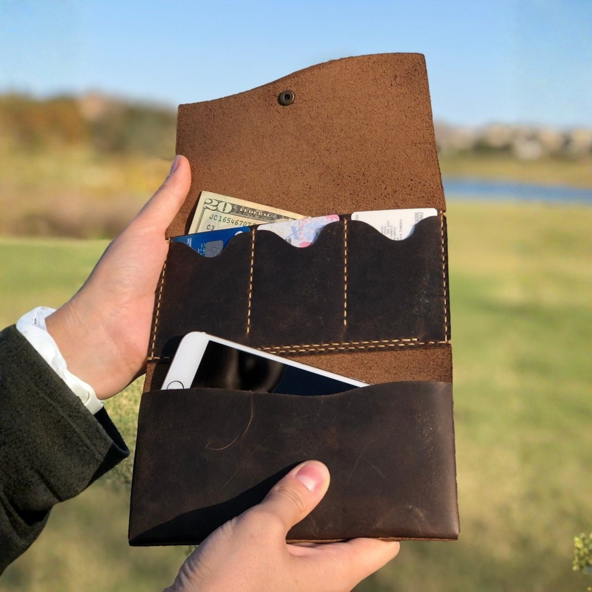 Kinnoti Women Slim Wallet