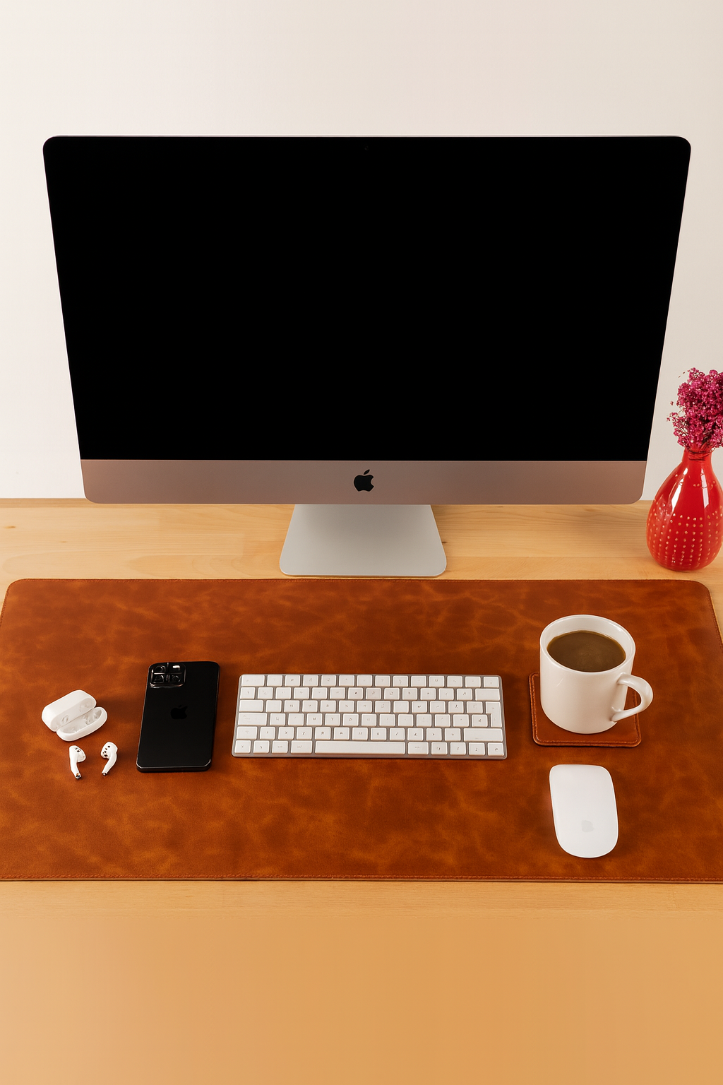 Leather Desk Mat