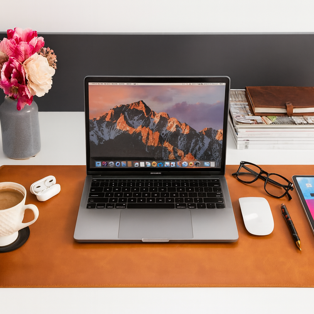 Leather Desk Mat