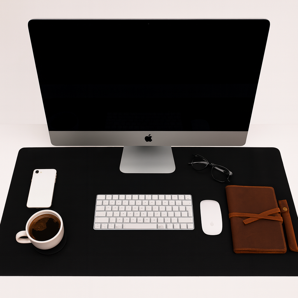 Leather Desk Mat