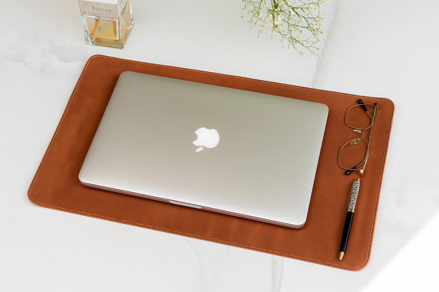 Leather Desk Mat
