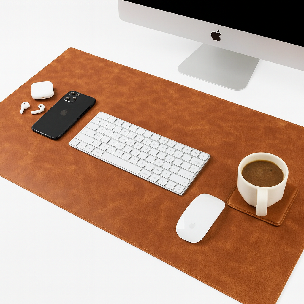Leather Desk Mat