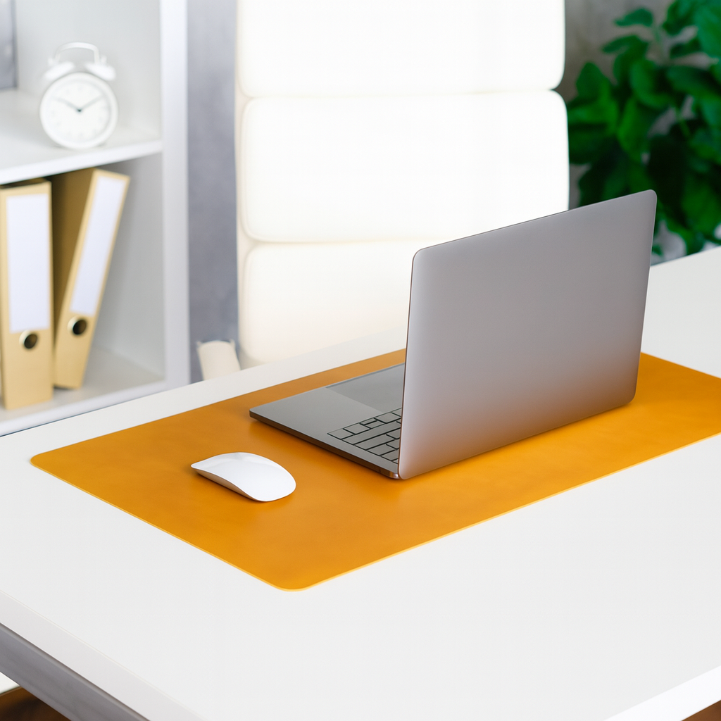 Leather Desk Mat