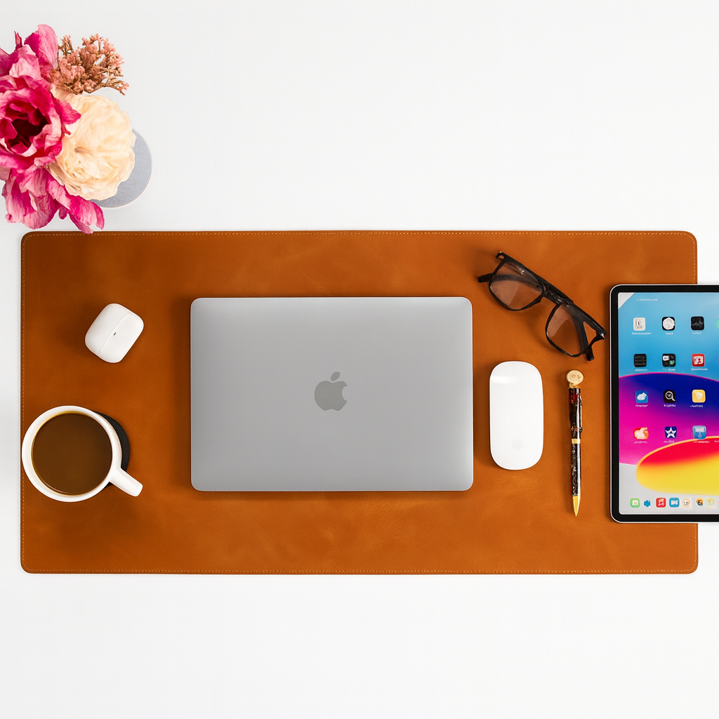 Leather Desk Mat