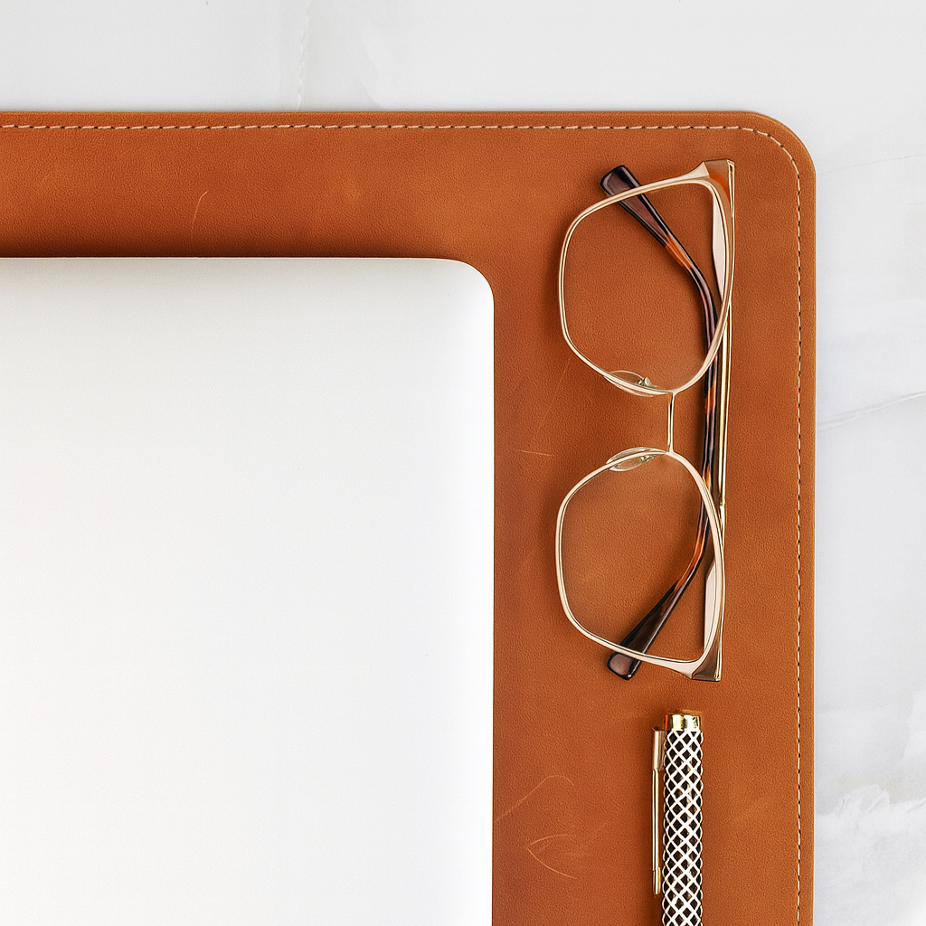 Leather Desk Mat