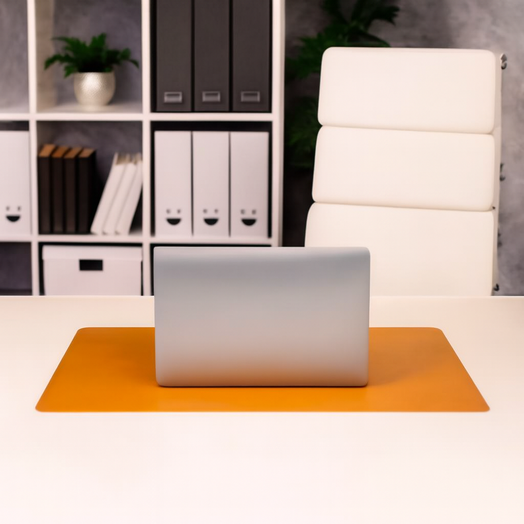 Leather Desk Mat