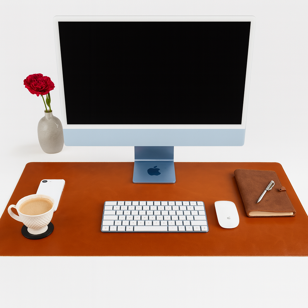 Leather Desk Mat