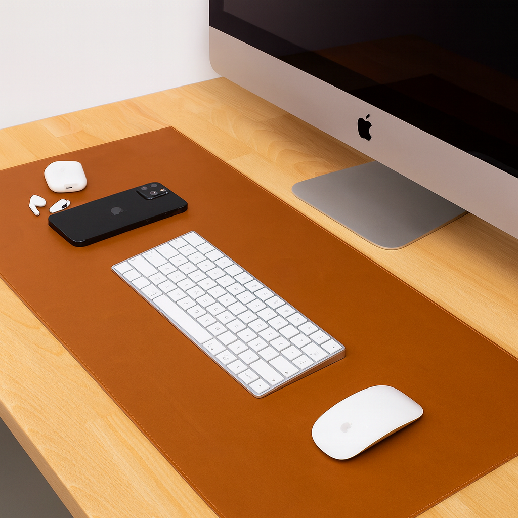 Leather Desk Mat
